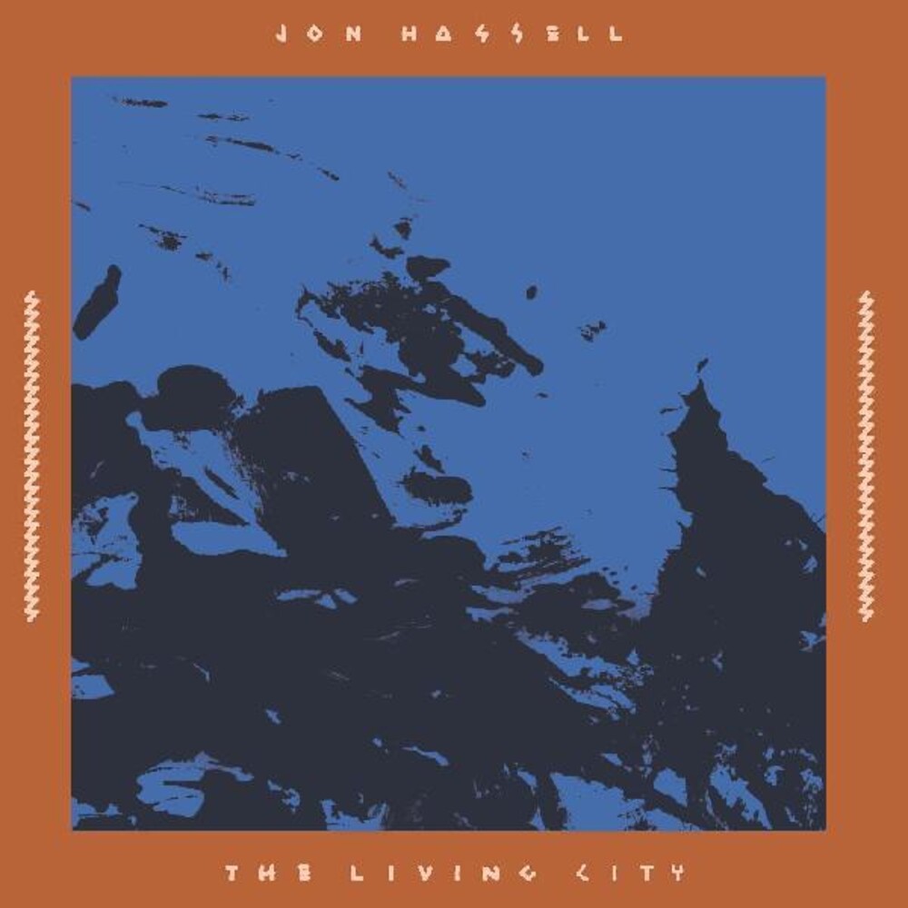 Jon Hassell - Living City (Live At The Winter Garden 17 Septembr