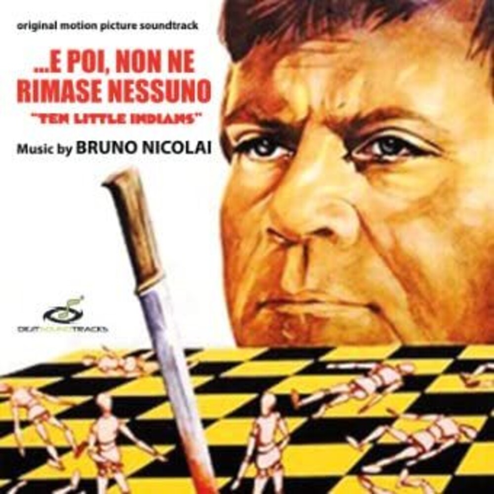 Bruno Nicolai  (Ita) - E Poi Non Ne Rimase Nessuno / O.S.T. (Ita)