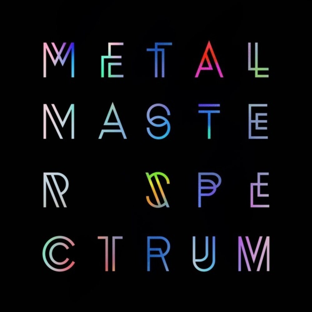 Metal Master (Sven Vath) - Spectrum (Ep)
