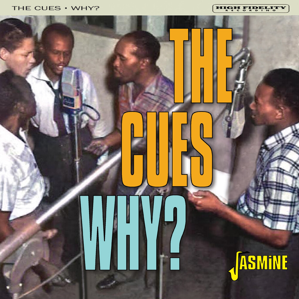 Cues - Why (Uk)