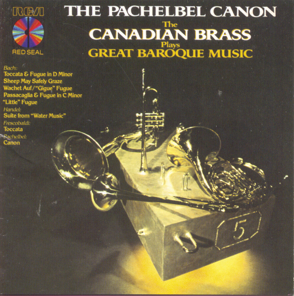 Canadian Brass - Play Pachelbel Kanon