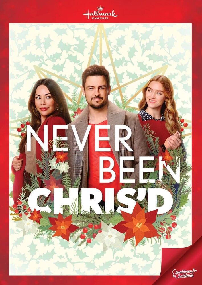 Never Been Chris'D - Never Been Chris'd