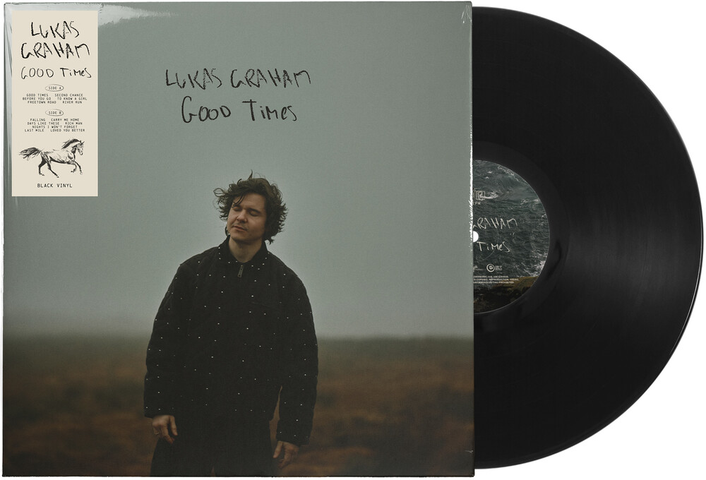 Lukas Graham LPレコード　廃盤 希少！ Good Times — Lukas Graham vinyl, from $25.99 | RSD MRKT