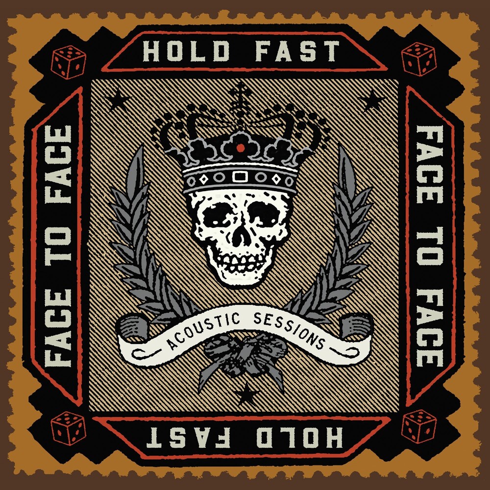 Face To Face - Hold Fast (acoustic Sessions)