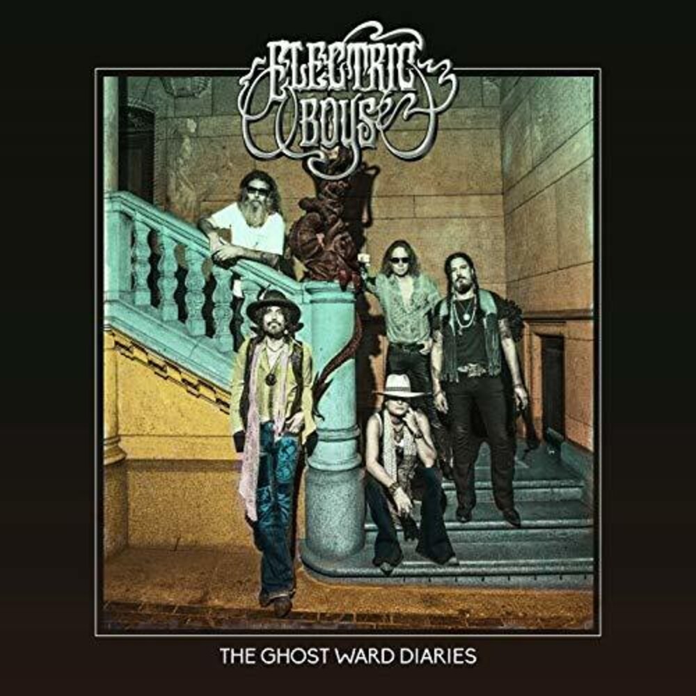 Electric Boys - Ghost Ward Diaries