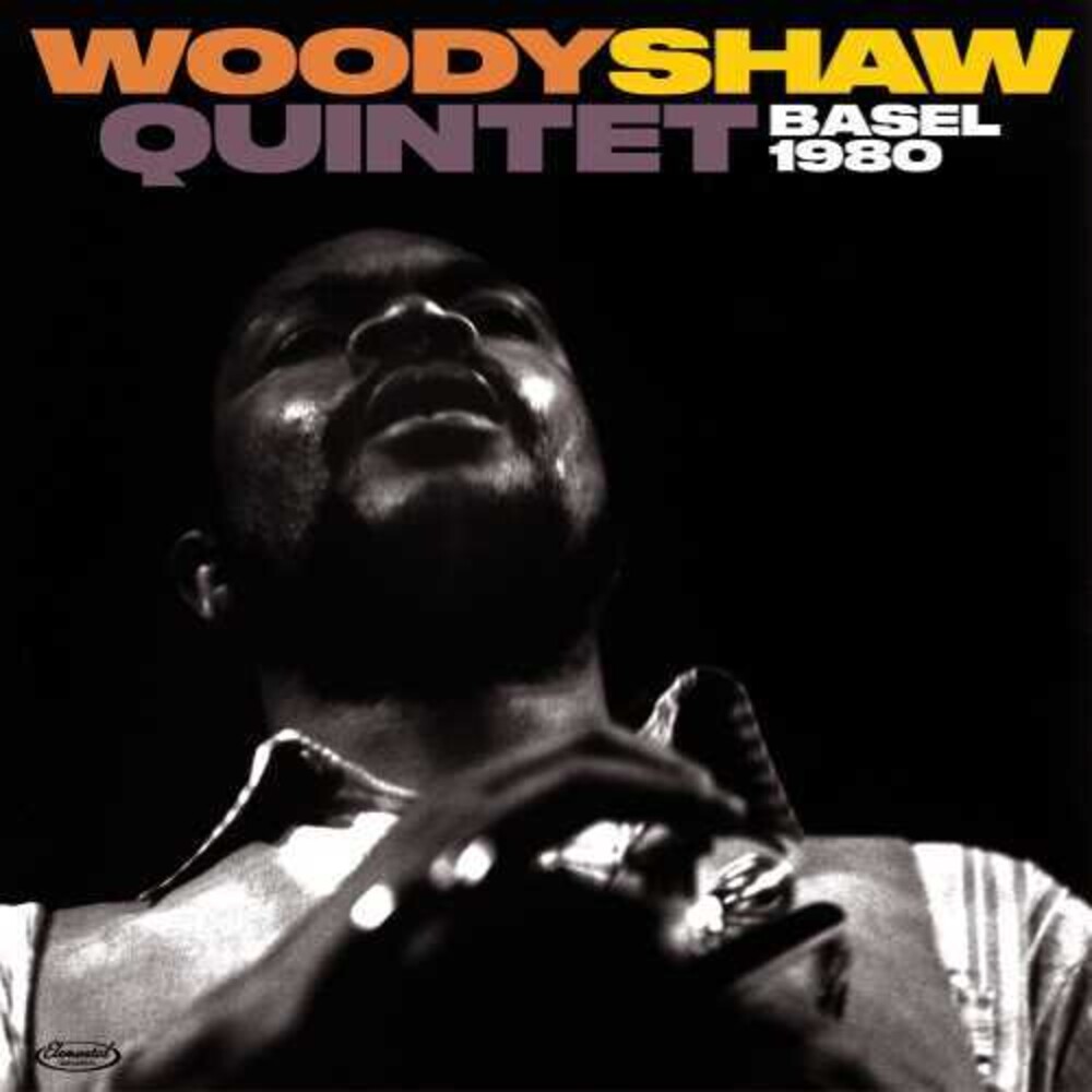 Woody Shaw Quintet - Basel 1980 [180 Gram] (Spa)