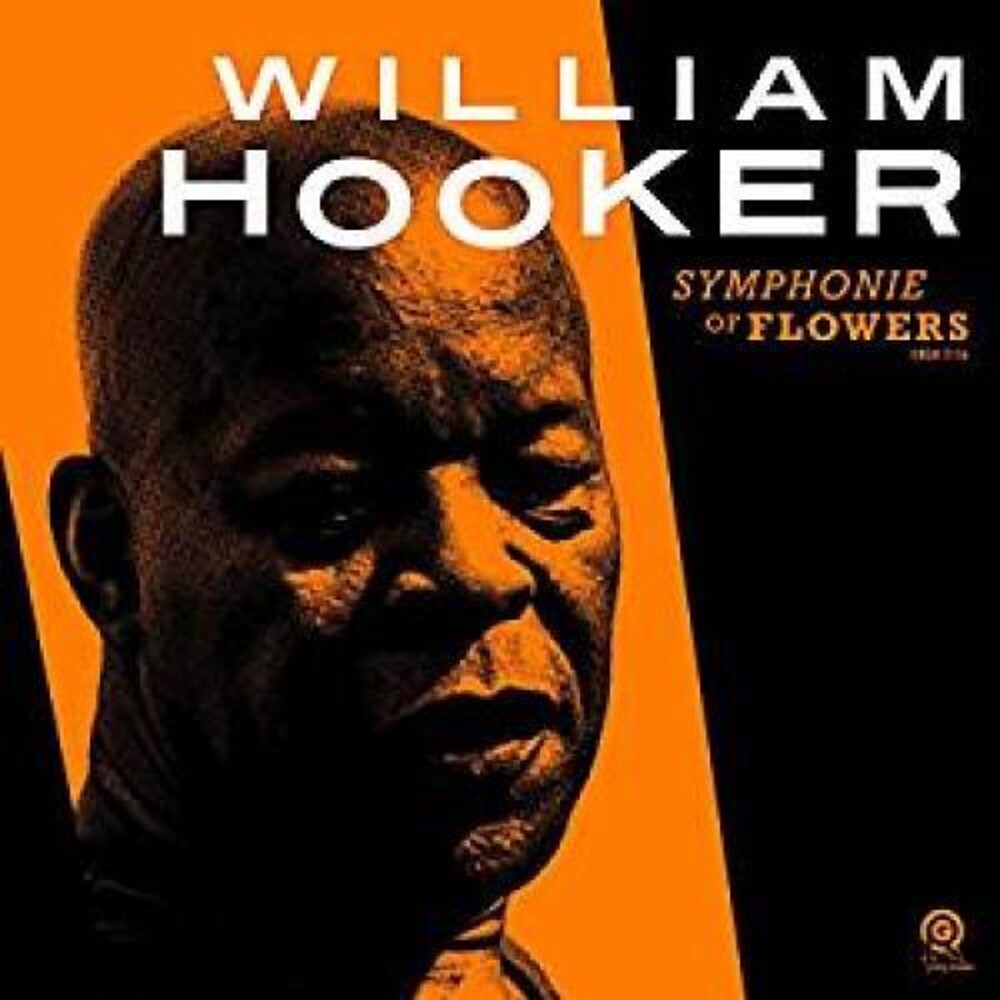 William Hooker - Symphonie Of Flowers [2LP]