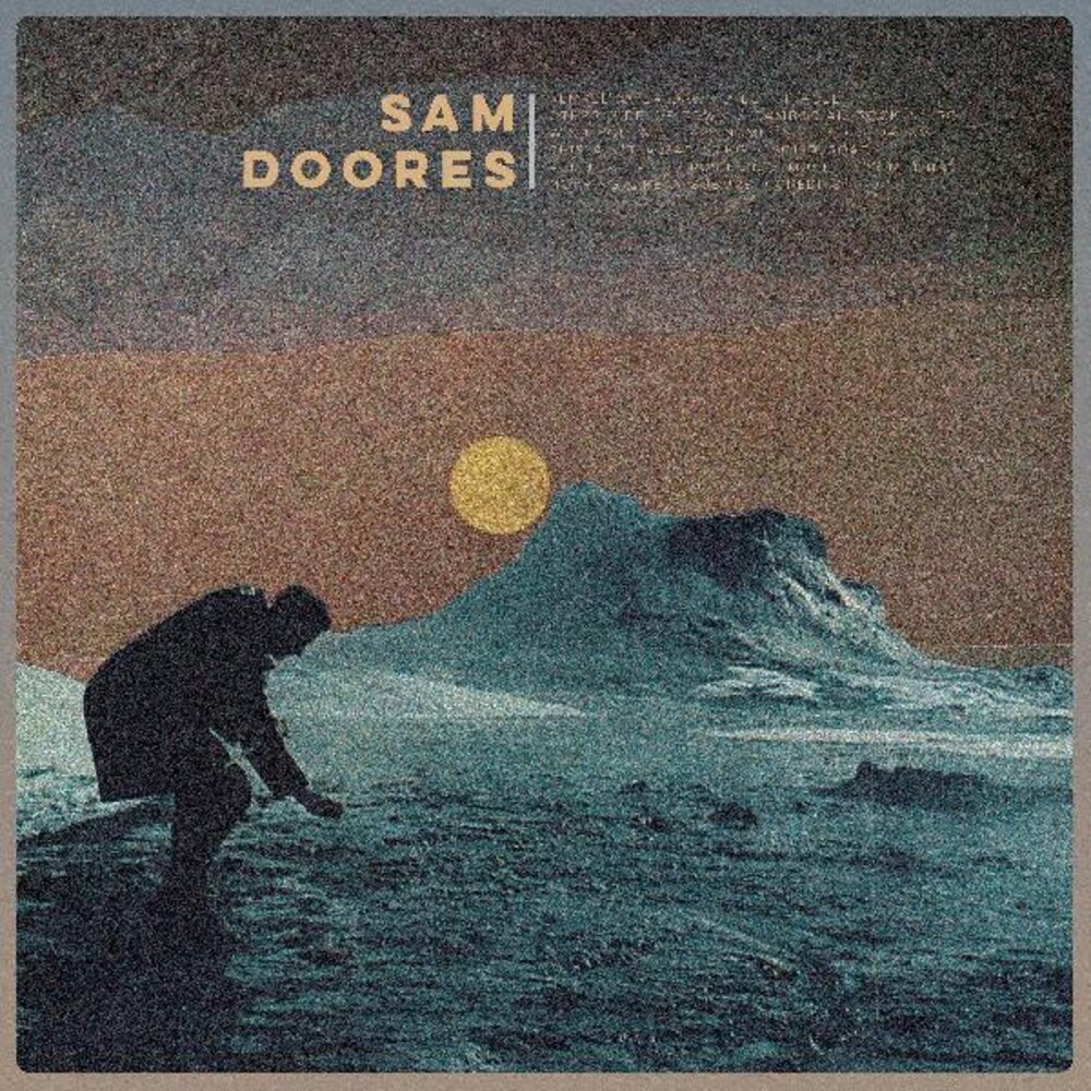 Sam Doores - Sam Doores [LP]
