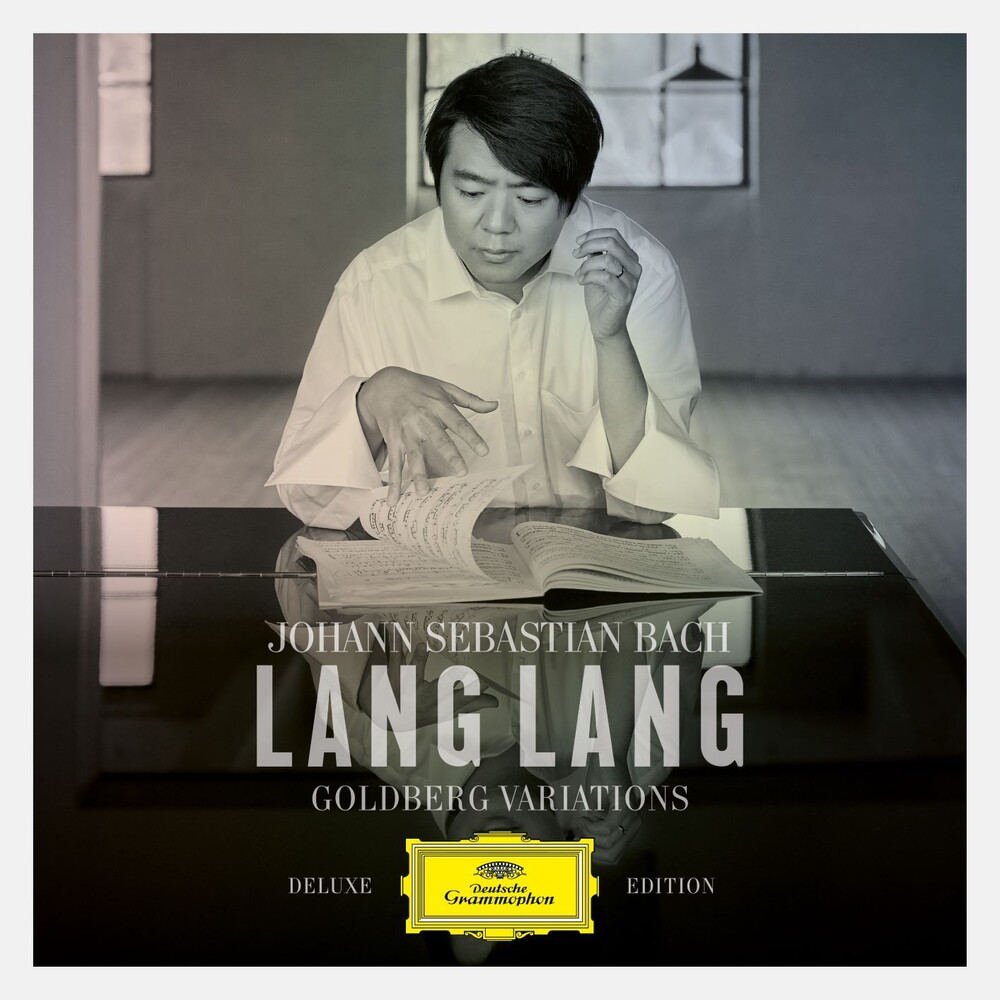 Lang Lang - Bach: Goldberg Variations [Deluxe 2LP]