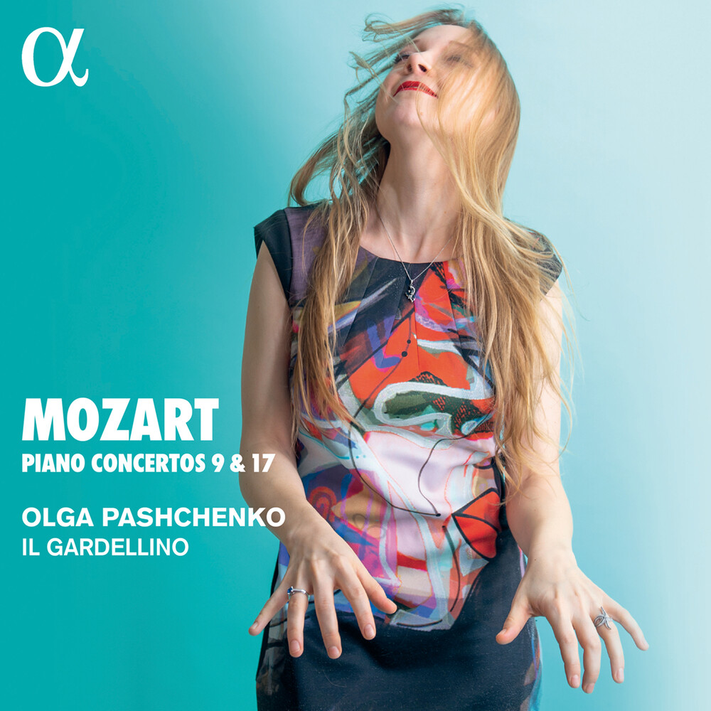 Mozart / Pashchenko / Il Gardellino - Piano Concertos 9 & 17