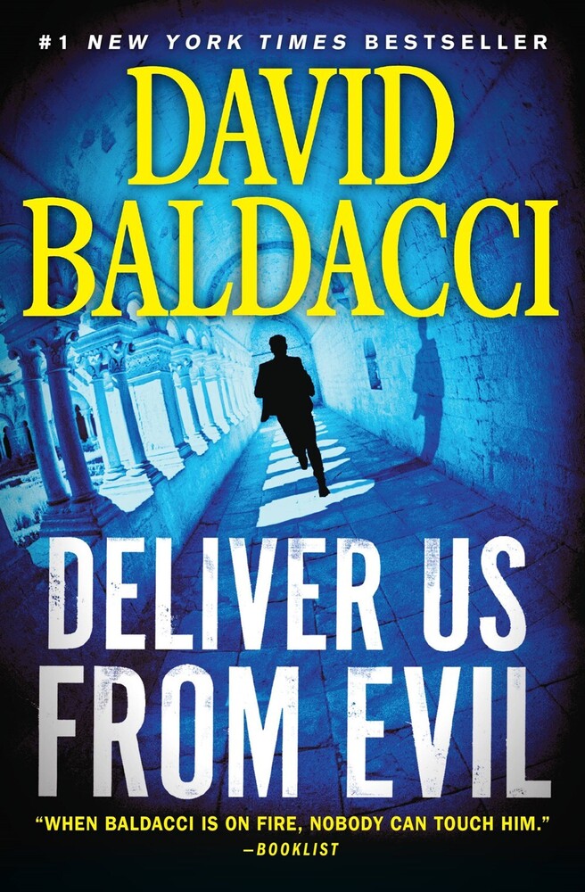 David Baldacci - Deliver Us From Evil (Ppbk) (Ser)