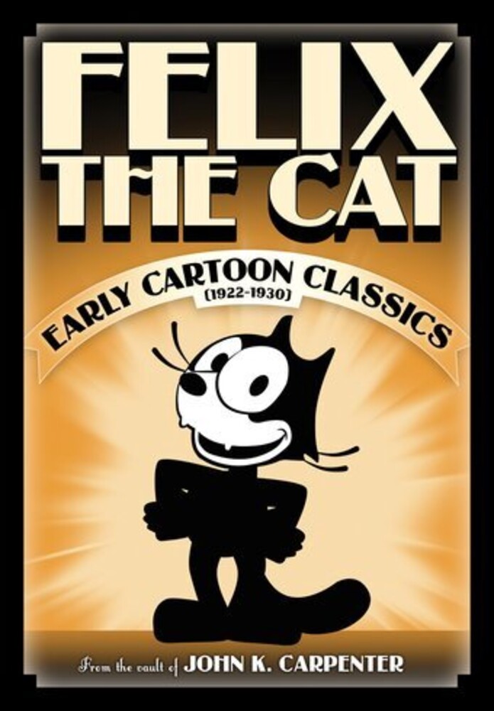 Felix the Cat: Early Cartoon Classics - Felix The Cat: Early Cartoon Classics / (Mod)
