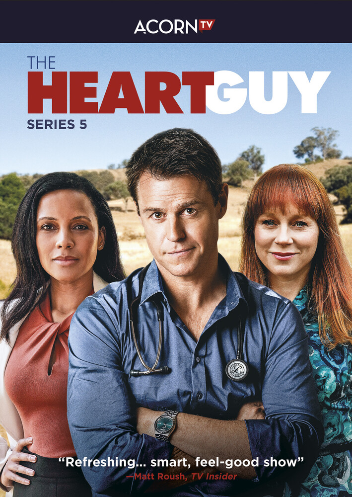 Heart Guy, the Series 5 (Aka Doctor, Doctor) - Heart Guy, The Series 5 (Aka Doctor, Doctor) (2pc)