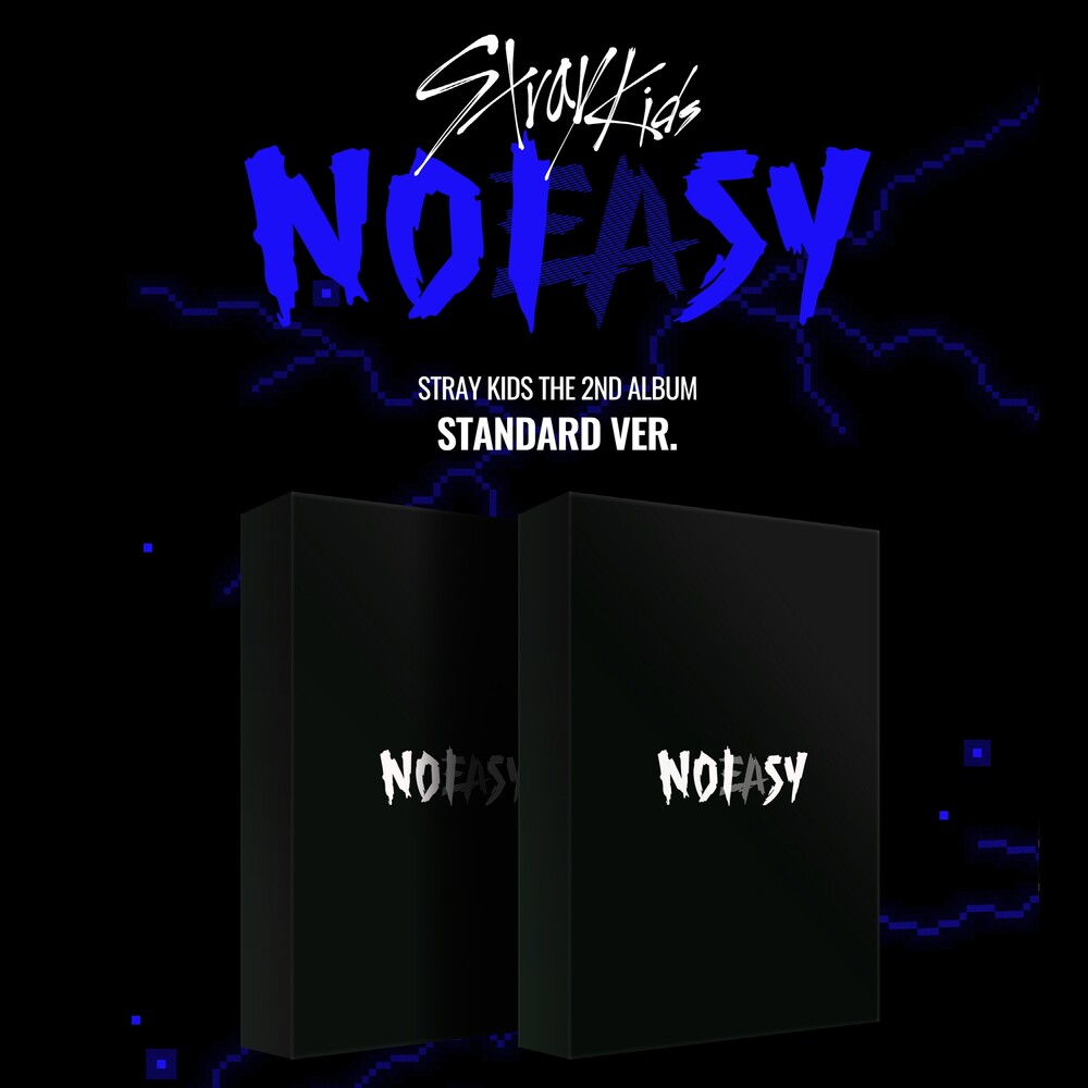 Stray Kids - Noeasy [Limited Edition] (Stic) (Phob) (Phot) (Asia)