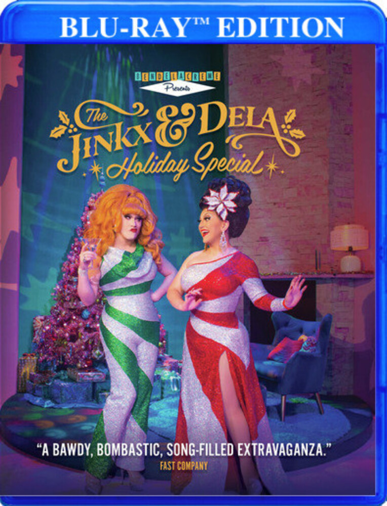 Jinkx & Dela Holiday Special - Jinkx & Dela Holiday Special / (Mod)