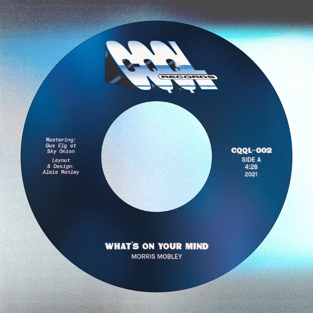 Mobley, Morris - What's On Your Mind