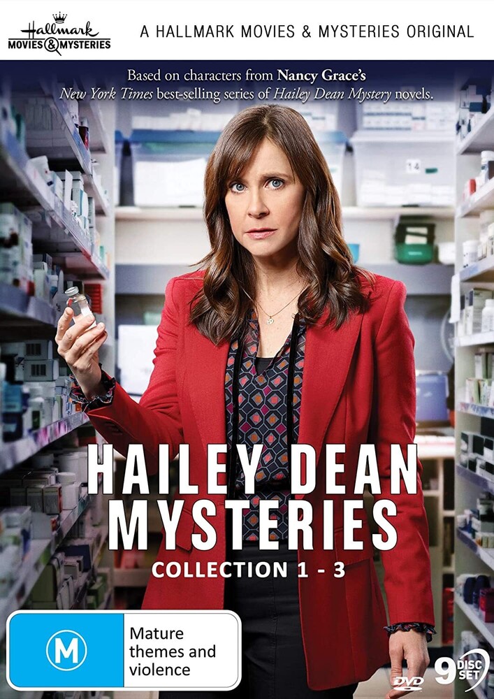 Hailey Dean Mysteries: Complete Collections 1-3 - Hailey Dean Mysteries: Complete Collections 1-3