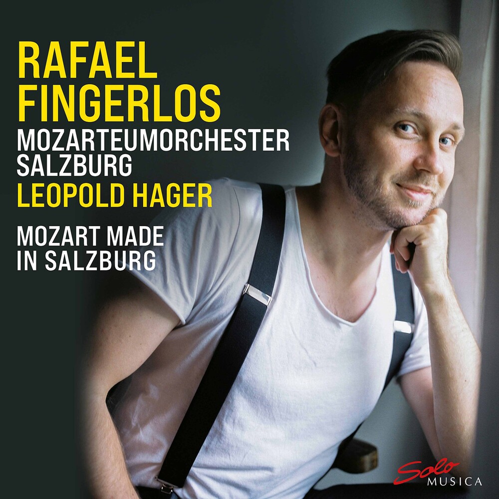 Mozart / Fingerlos / Hager - Mozart Made in Salzburg