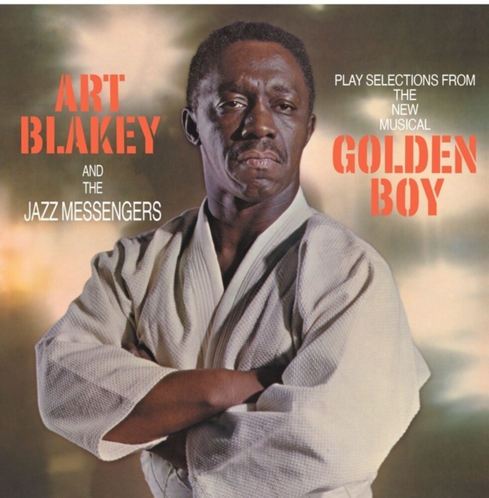 Art Blakey & The Jazz Messengers - Selections From Golden Boy