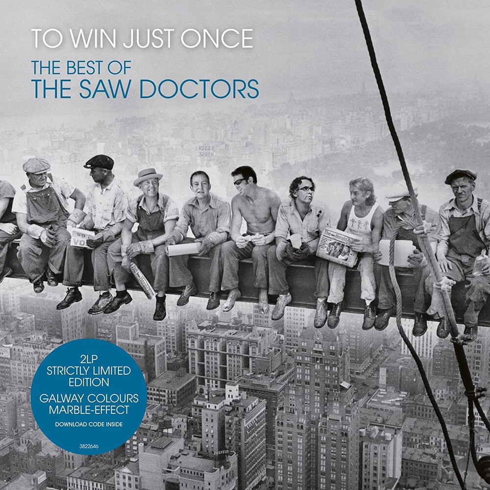 Saw Doctors - To Win Just Once: The Best Of The Saw Doctors (Uk)