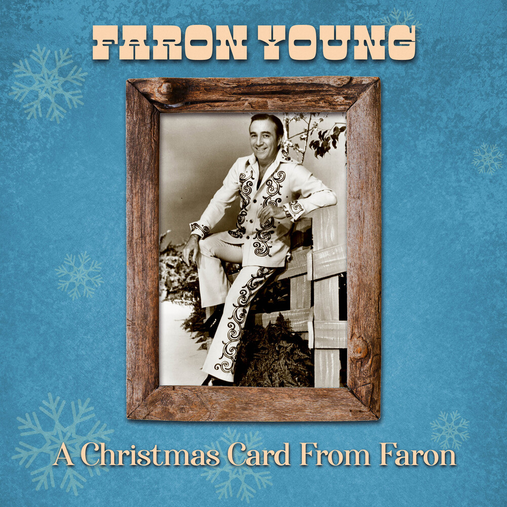 Faron Young - Christmas Card From Faron (Mod)