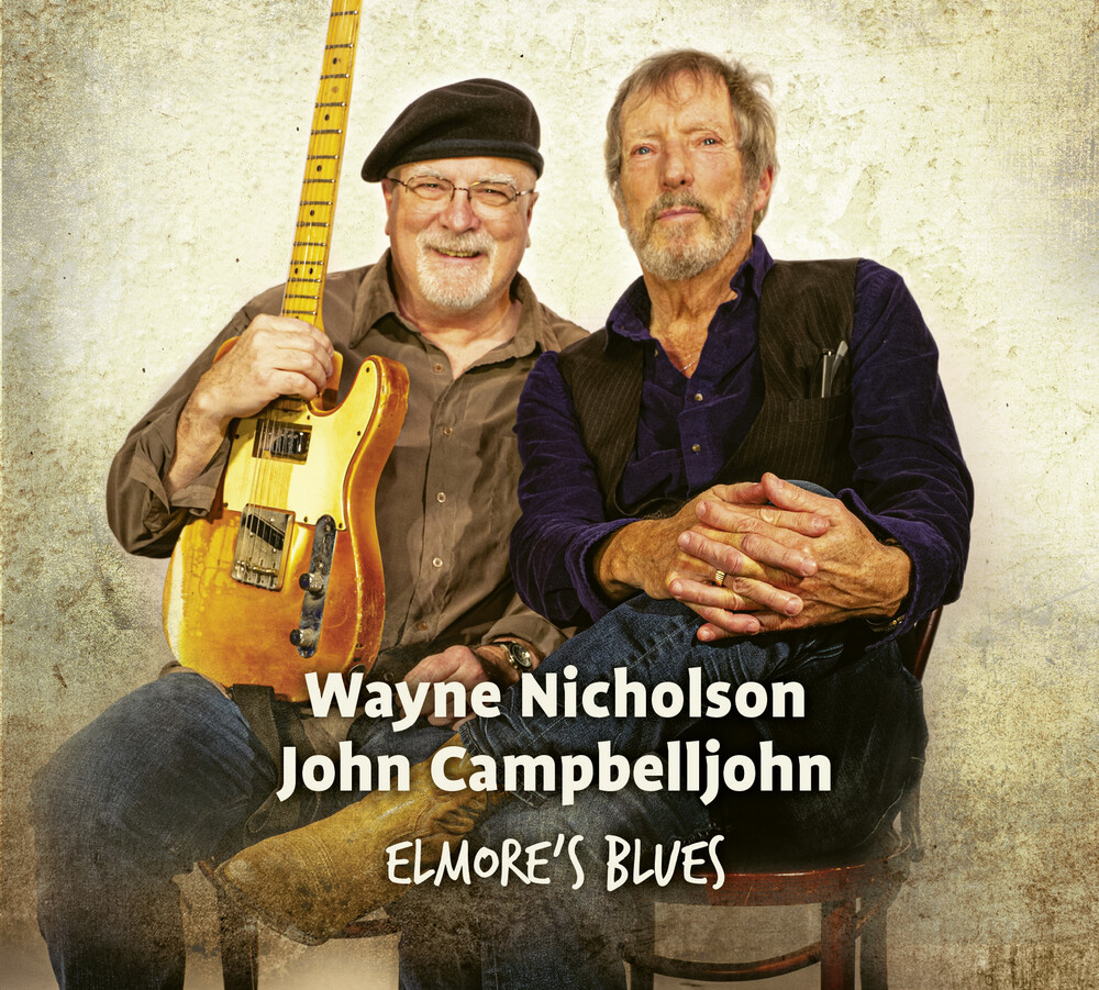Nicholson, Wayne / Campbelljohn, John - Elmore's Blues