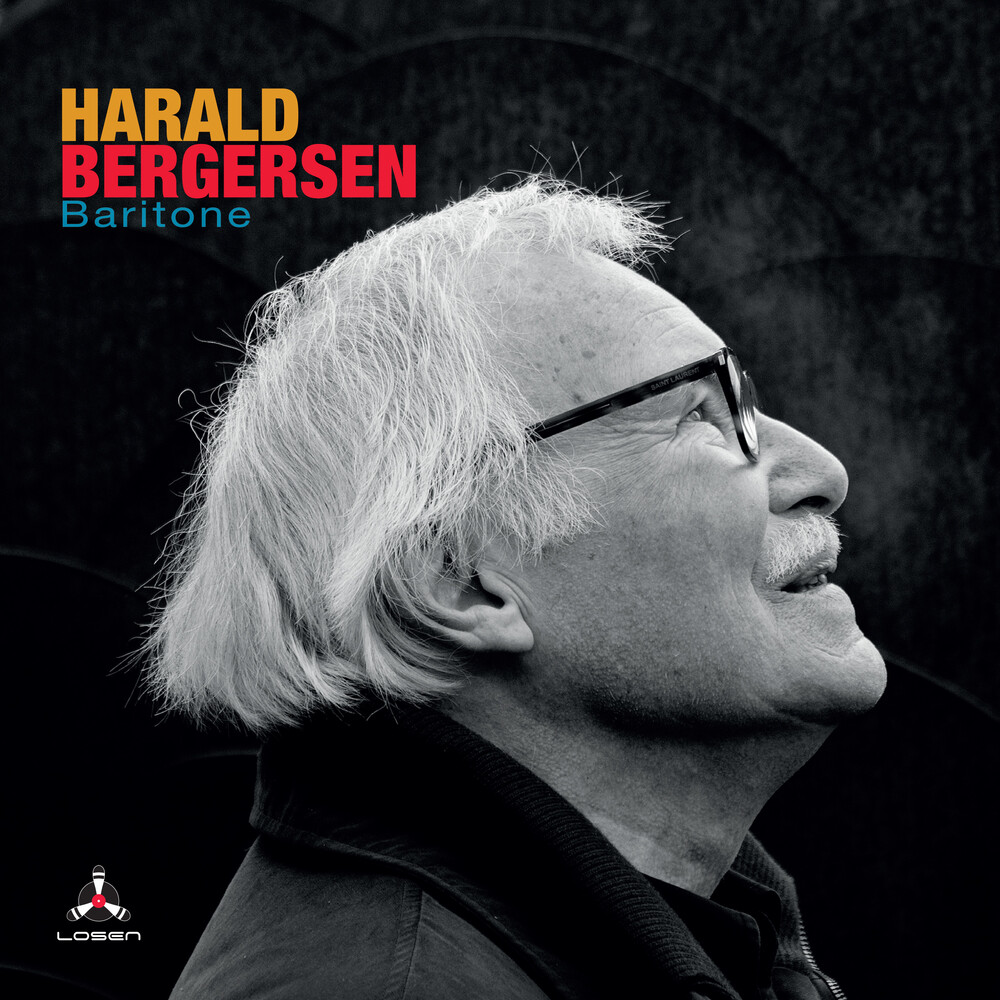 Harald Bergersen - Baritone