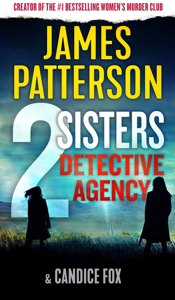James Patterson  / Fox,Candice - 2 Sisters Detective Agency (Msmk)