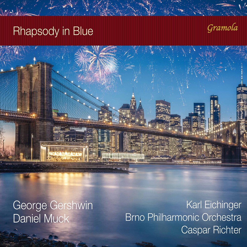 Gershwin / Eichinger / Richter - Rhapsody In Blue