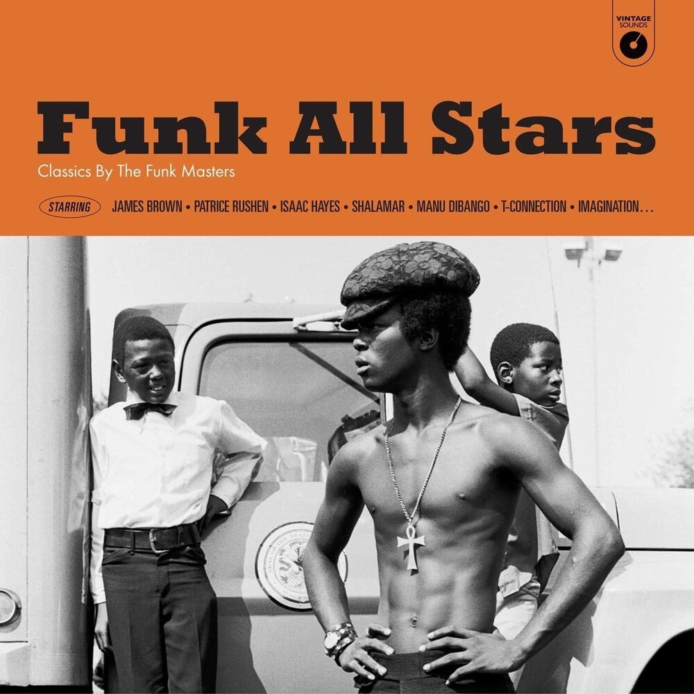 Various Artists - Funk All Stars / Various