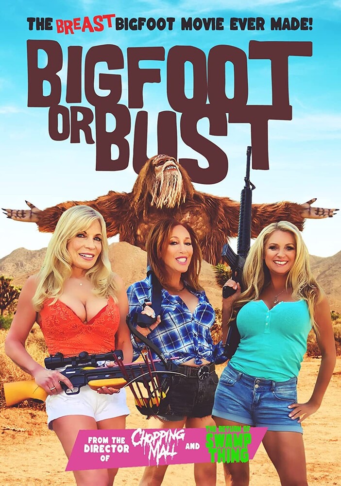 Bigfoot or Bust - Bigfoot Or Bust