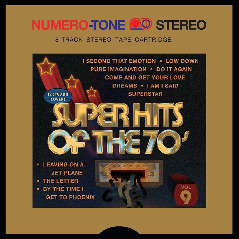 Super Hits Of The 70's / Various Artists - Super Hits Of The 70's / Various Artists