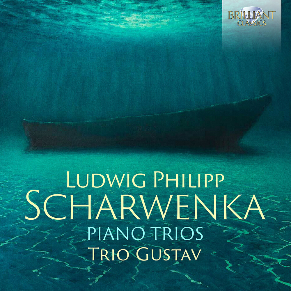 Scharwenka / Trio Gustav - Piano Trios