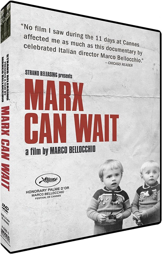 Marx Can Wait - Marx Can Wait