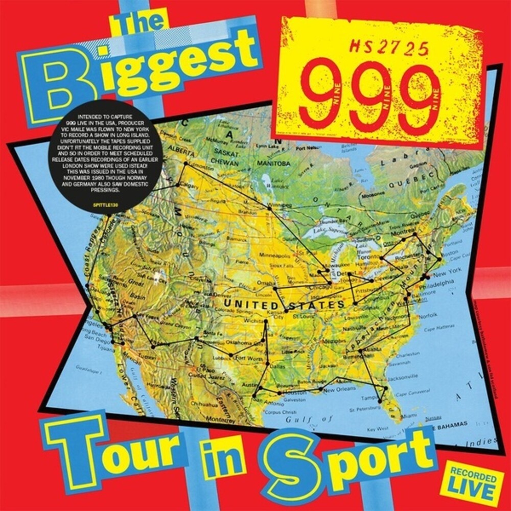 999 - Biggest Tour In Sport