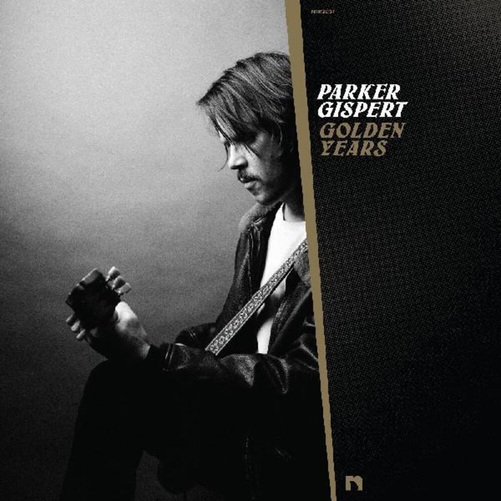 Parker Gispert - Golden Years [Colored Vinyl] (Gol) (Auto)