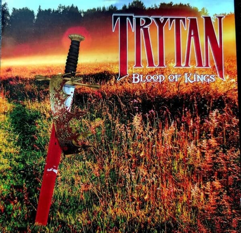 TRYTAN - Blood Of Kings