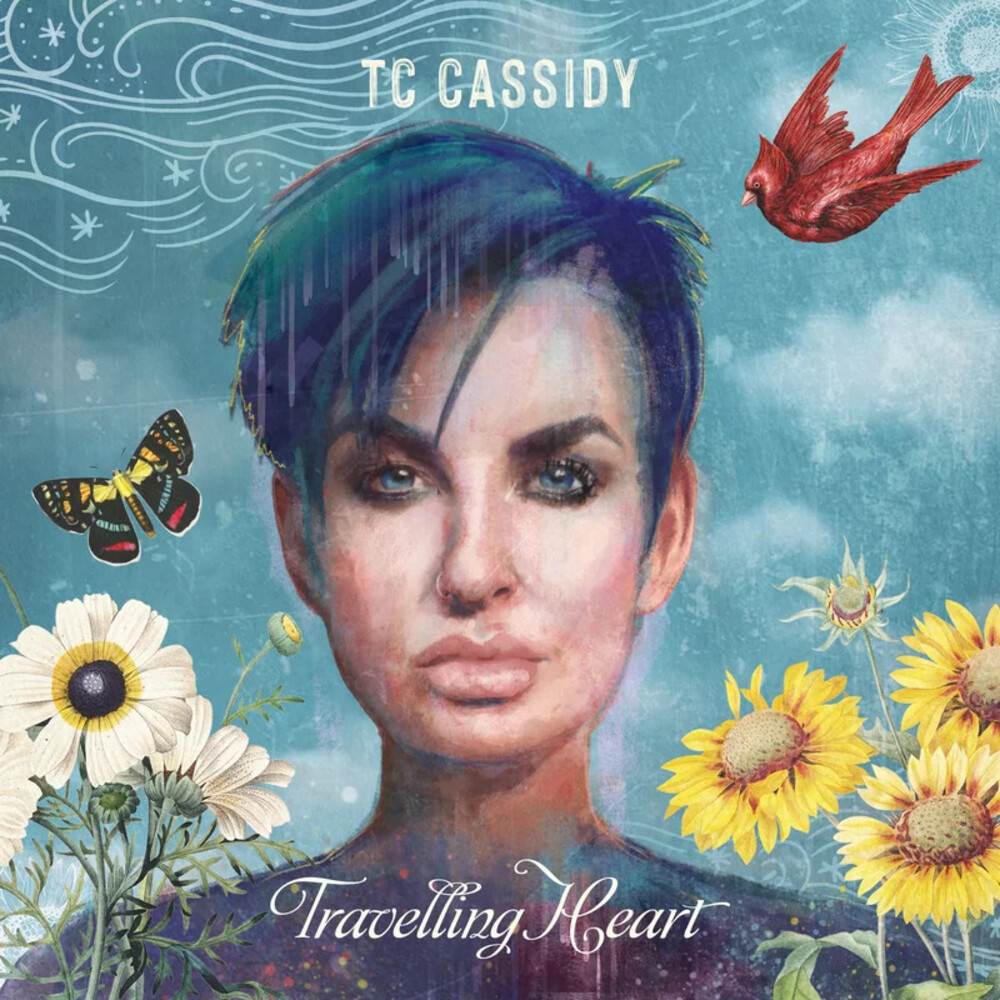 Tc Cassidy - Travelling Heart (Aus)