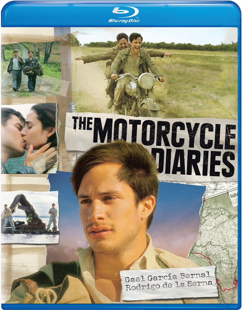 MÃ­a Maestro - The Motorcycle Diaries
