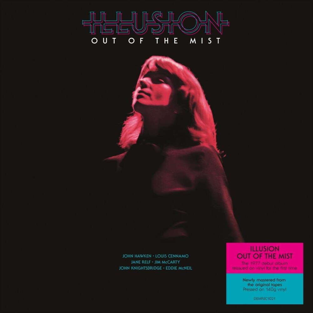 Illusion - Out Of The Mist (Blk) (Ofgv) (Uk)