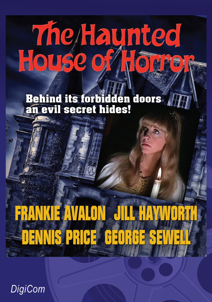 Haunted House Of Horror - Haunted House Of Horror / (Mod)