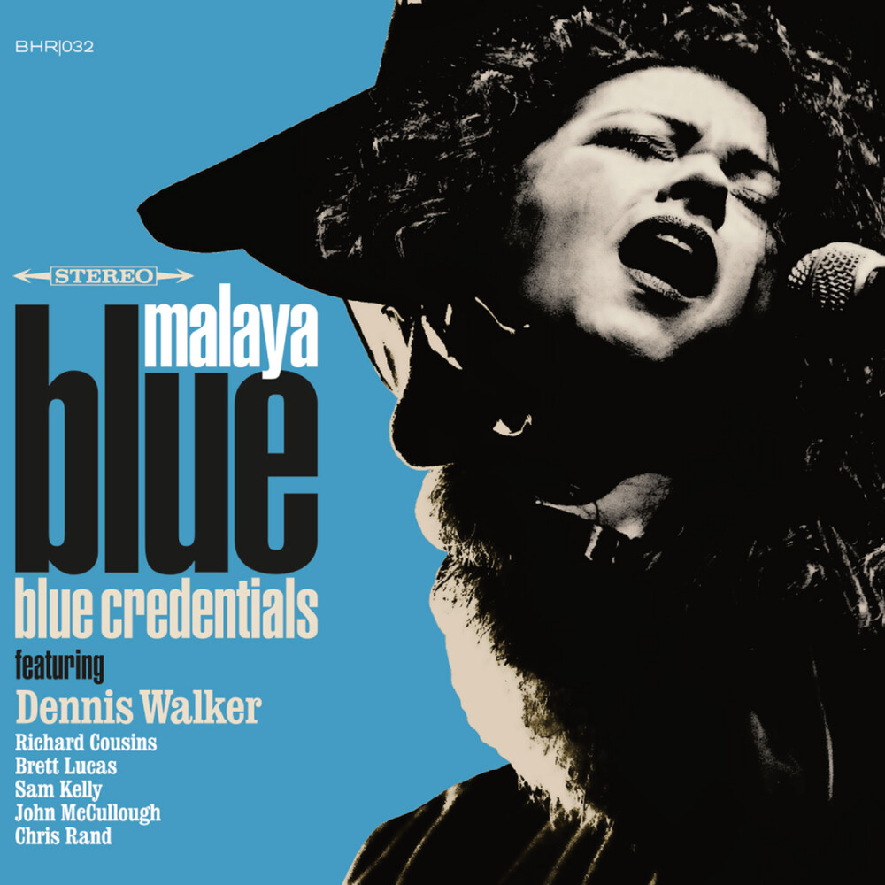 Malaya Blue - Blue Credentials