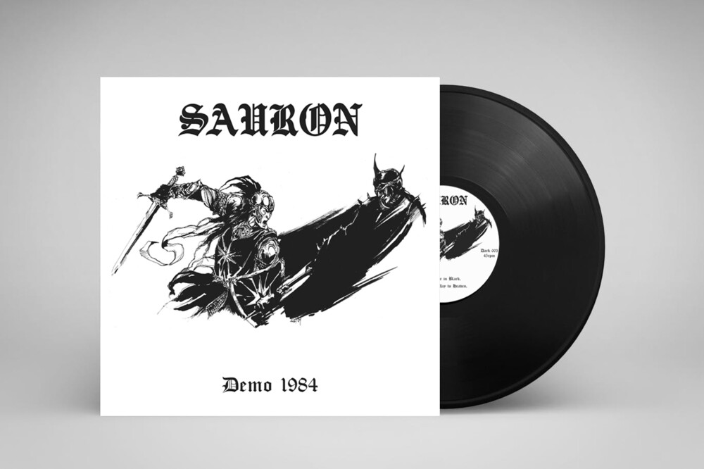 Sauron - Demo 1984