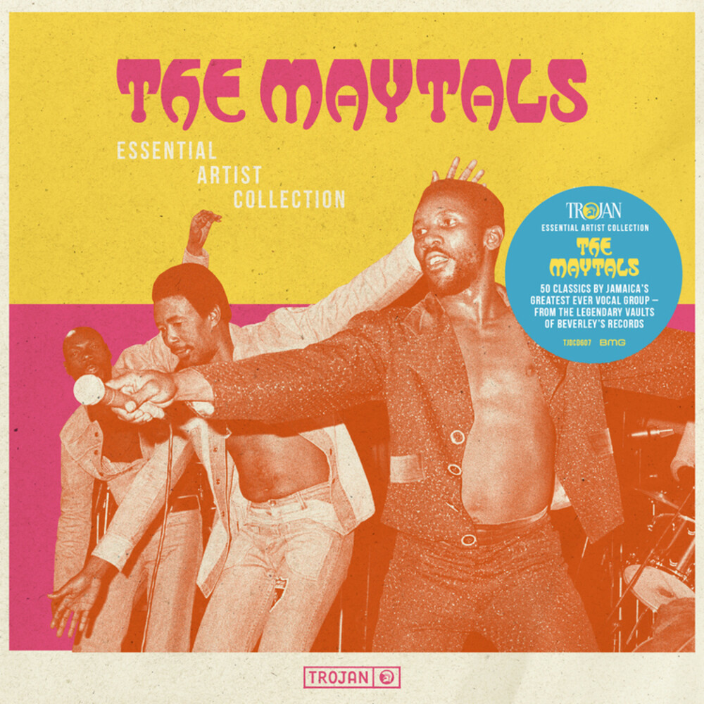 Maytals - Essential Artist Collection - The Maytals