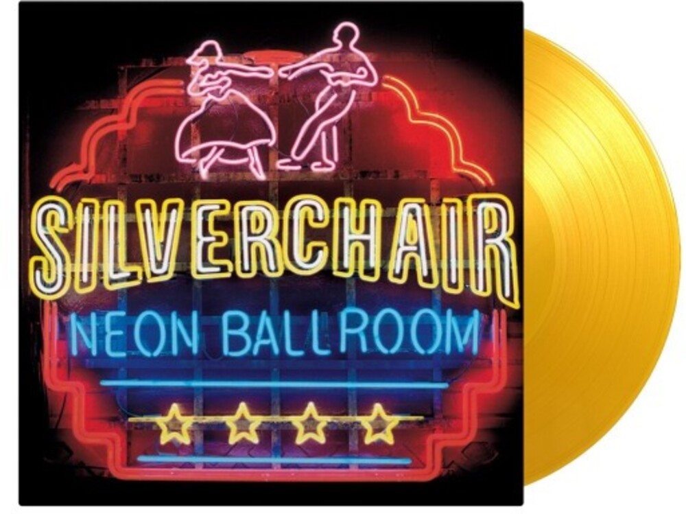Silverchair - Neon Ballroom [Colored Vinyl] [Clear Vinyl] (Gate) [Limited Edition] [180 Gram]