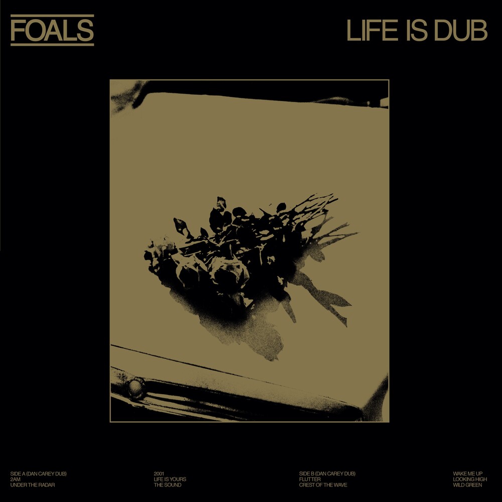 Foals - Life Is Dub [RSD 2023]