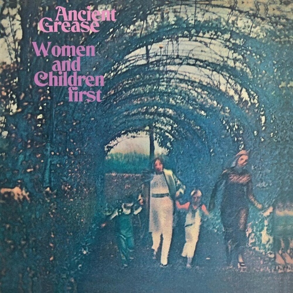 Ancient Grease - Women & Children First