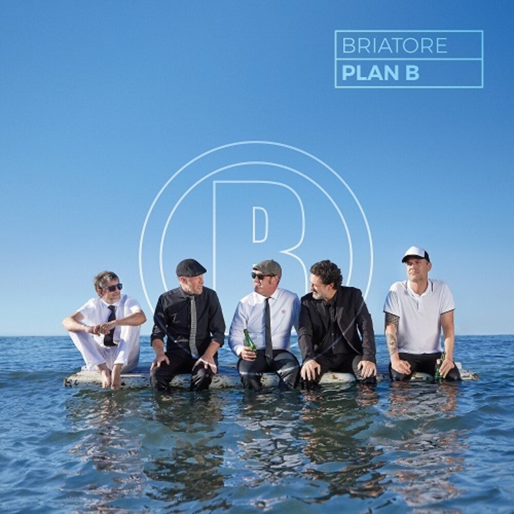 Briatore - Plan B (Spa)