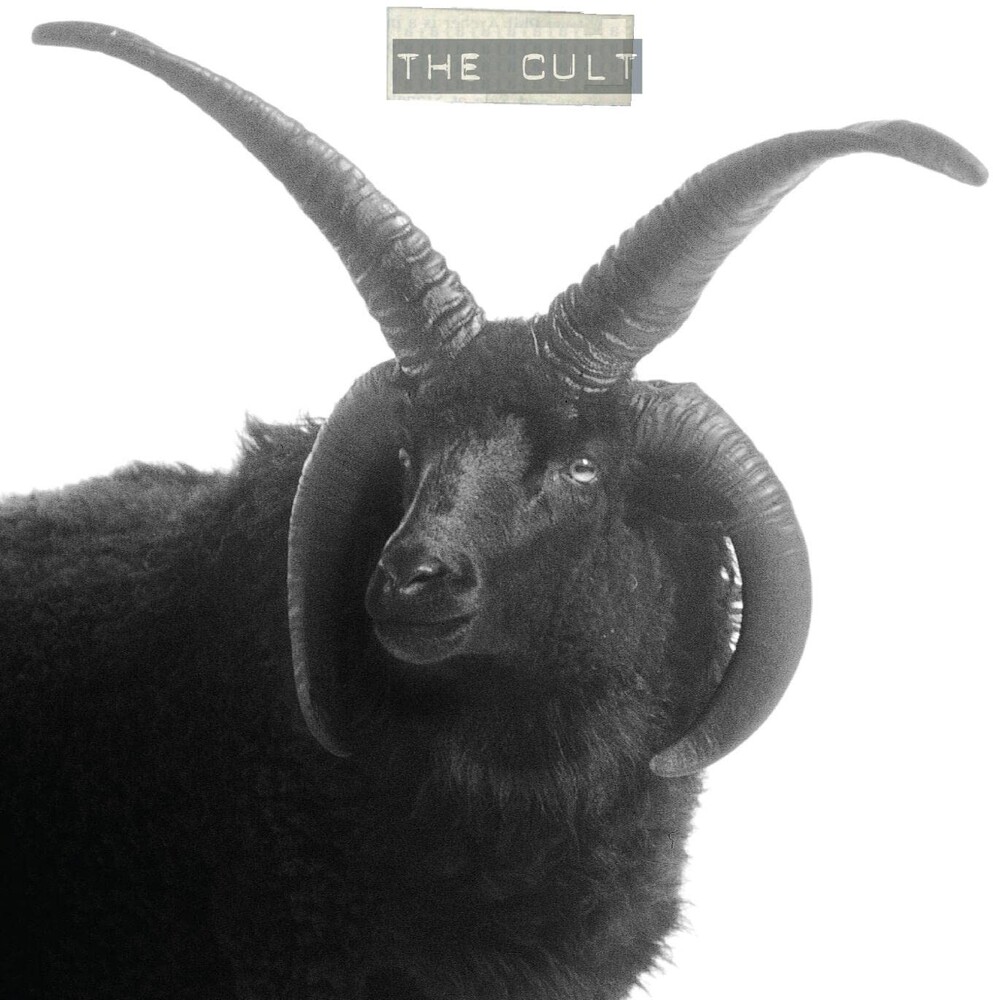 The Cult - The Cult [LP]