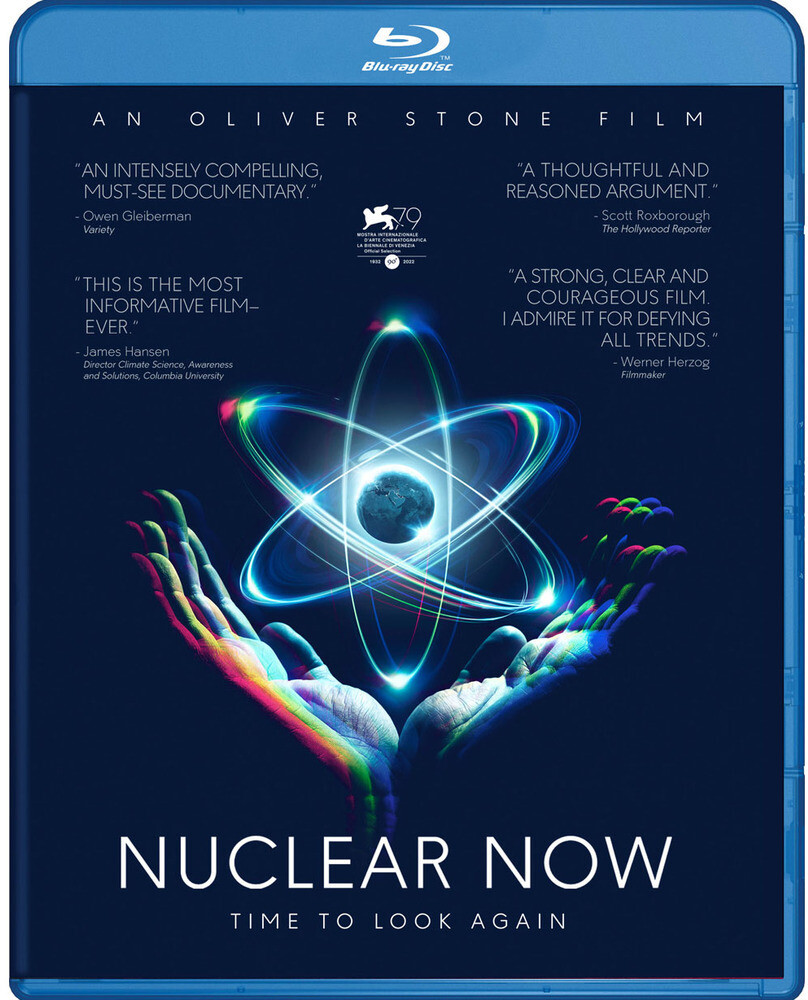 Nuclear Now - Nuclear Now / (Mod)